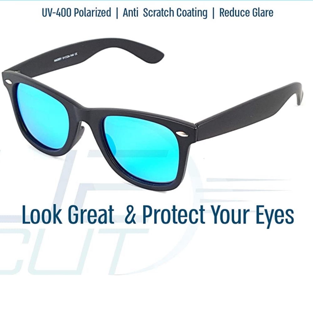 UV-400 SUNGLASSES